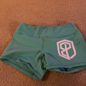 Women’s Born Primitive squat shorts